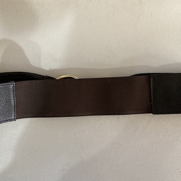 Leather BELT - Picture 3 of 3
